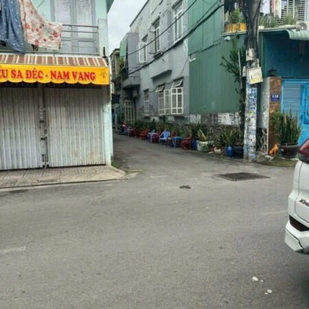 Bán nhà dãy trọ 5x28m giá 4,85 tỷ Đường 5m Hiệp Thành 35, Quận 12