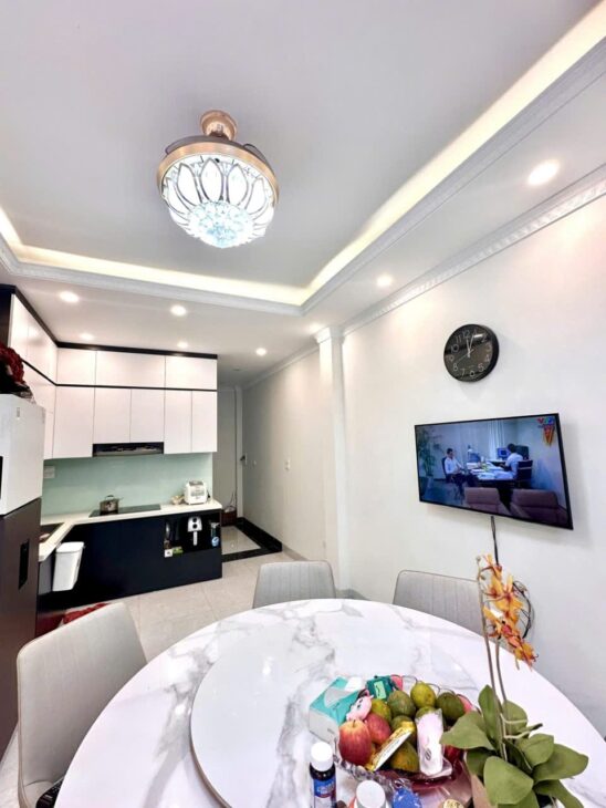 BÁN NHÀ NHÂN HÒA THANH XUÂN – NGÕ THÔNG OTO, KINH DOANH – 47M, 4 TẦNG -NHỈNH 12 TỶ