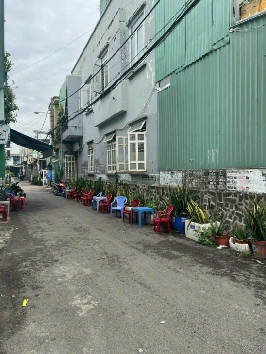 Bán nhà dãy trọ 5x28m giá 4,85 tỷ Đường 5m Hiệp Thành 35, Quận 12