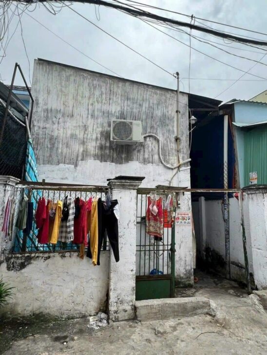 Bán nhà dãy trọ 5x28m giá 4,85 tỷ Đường 5m Hiệp Thành 35, Quận 12