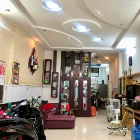 Bán nhà 3 tầng mặt tiền đường Nguyễn Hữu Huân – Giá 6,3 Tỷ. Tp Nha Trang