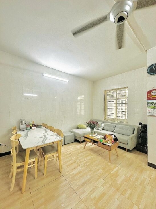 BÁN NHÀ NGUYỄN TRÃI, THANH XUÂN – GẦN NGÃ TƯ SỞ – 56M 4 TẦNG MẶT TIỀN RỘNG, GIÁ 10.X TỶ