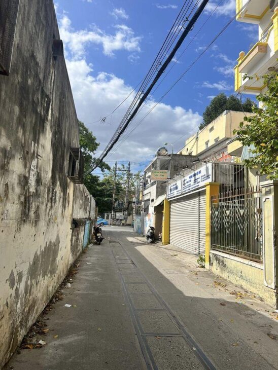 Bán nhà Hồ Xuân Hương – Trung tâm Nha Trang – 4,3 tỷ.* Giá bán hấp dẫn, phù hợp với nhu cầu của