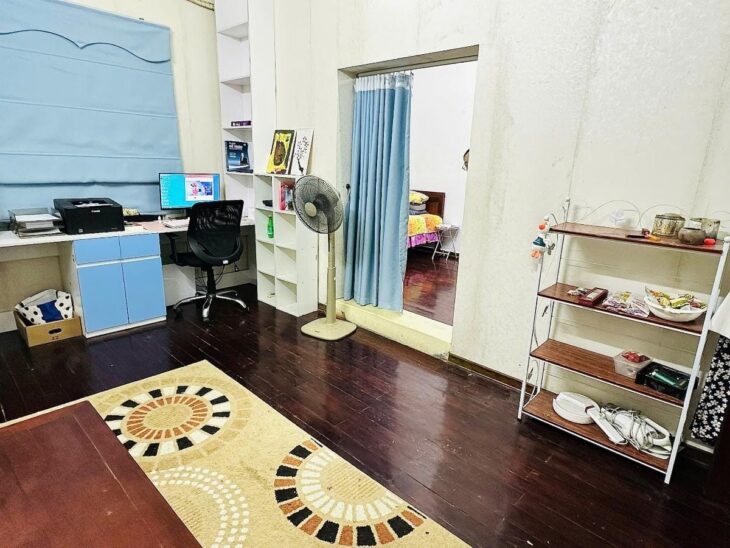 BÁN NHÀ NGUYỄN TRÃI, THANH XUÂN – GẦN NGÃ TƯ SỞ – 56M 4 TẦNG MẶT TIỀN RỘNG, GIÁ 10.X TỶ