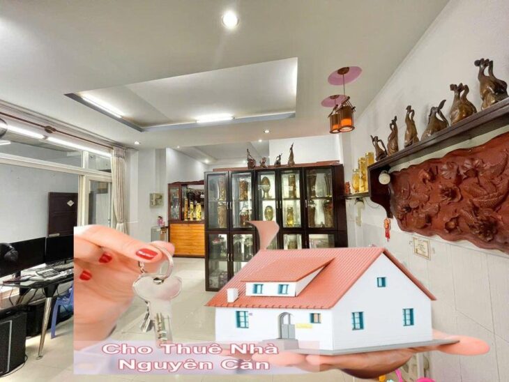 Bán nhà 2 tầng hẻm Trần Quý Cáp – Nha Trang: