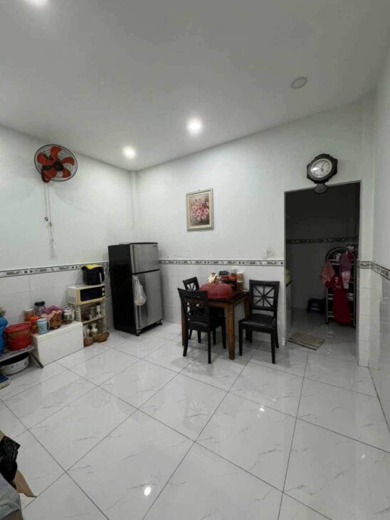 NHÀ 2 TẦNG SÁT MẶT TIỀN ĐƯỜNG NGUYỄN THỊ KIỂU – 50M2. CHỈ 3.55 TỶ
