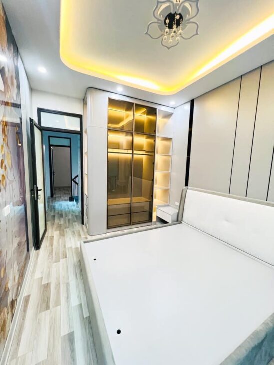 Nhà đẹp nội thất xịn xò khu vực GỐC ĐỀ – MINH KHAI – BẠCH MAI – HOÀNG MAI – Ô TÔ DỪNG ĐỖ SÁT NHÀ –