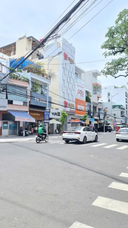 Bán Nhà Lô góc 2 mặt tiền Ngô Gia Tự Giá 20 Tỷ – Tp Nha Trang
