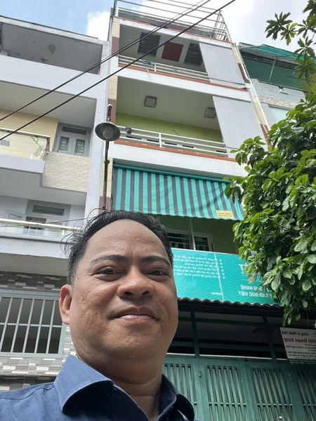 NHÀ LÊ ĐỨC THỌ 4.6*11.5 – 5TẦNG CHỈ 6.2tỷ