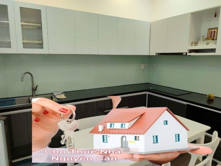 Bán nhà 2 tầng hẻm xe hơi – Giá 4,95 Tỷ – TP Nha Trang