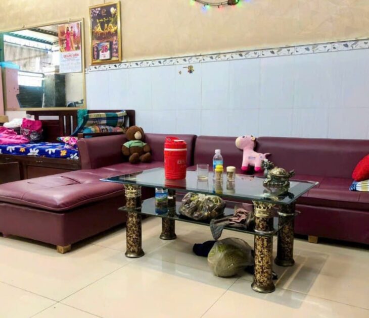 Bán nhà 3 tầng mặt tiền đường Nguyễn Hữu Huân – Giá 6,3 Tỷ. Tp Nha Trang