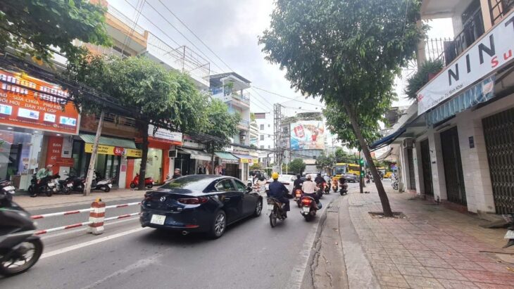 ???? Bán Nhà 3 tầng mặt tiền đường Nguyễn Thị Minh Khai Nha Trang – Giá 8,5 Tỷ