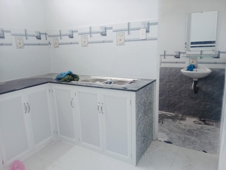 NHÀ MẶT TIỀN TÂN XUÂN – VỊ TRÍ ĐẮC ĐỊA TIỆN MỞ CÔNG TY, VP, SPA… CHỈ 3,55 TỶ.