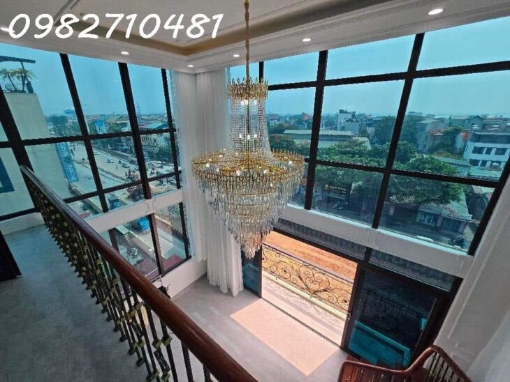 Cần bán nhà mặt tiền 7 tầng Âu Cơ – Tây Hồ