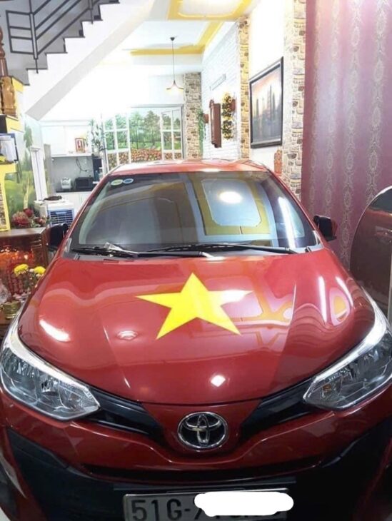 NHÀ LÊ ĐỨC THỌ 4.6*11.5 – 5TẦNG CHỈ 6.2tỷ