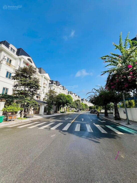 BÁN BIỆT THỰ LIDECO, 330M2, MT12M, 39TY