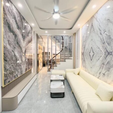 Nhà đẹp nội thất xịn xò khu vực GỐC ĐỀ – MINH KHAI – BẠCH MAI – HOÀNG MAI – Ô TÔ DỪNG ĐỖ SÁT NHÀ –
