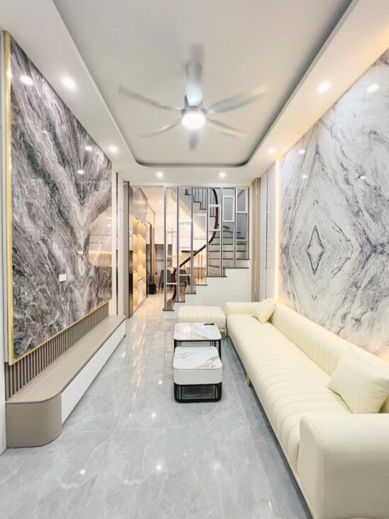Nhà đẹp nội thất xịn xò khu vực GỐC ĐỀ – MINH KHAI – BẠCH MAI – HOÀNG MAI – Ô TÔ DỪNG ĐỖ SÁT NHÀ –
