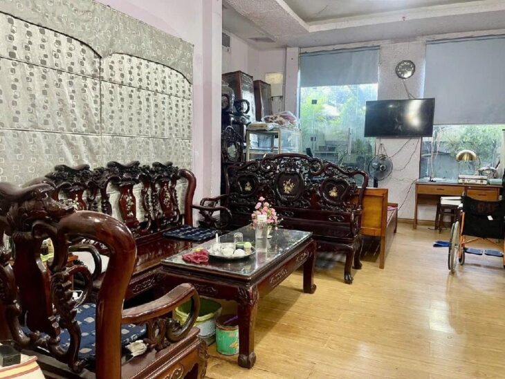 NHÀ MẶT TIỀN KINH DOANH QUANG TRUNG , GÒ VẤP -114m2 – 18ty.
