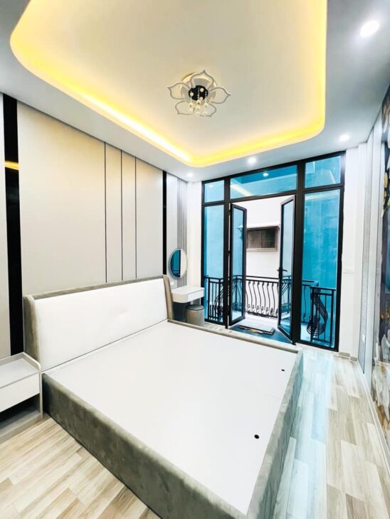 Nhà đẹp nội thất xịn xò khu vực GỐC ĐỀ – MINH KHAI – BẠCH MAI – HOÀNG MAI – Ô TÔ DỪNG ĐỖ SÁT NHÀ –