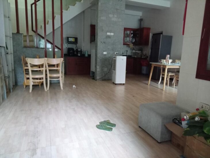 BÁN NHÀ NGUYỄN TRÃI, THANH XUÂN – GẦN NGÃ TƯ SỞ – 56M 4 TẦNG MẶT TIỀN RỘNG, GIÁ 10.X TỶ