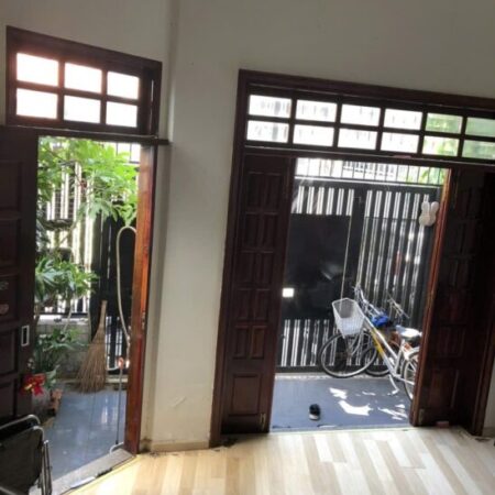 ???? Nhà 3 tầng mặt tiền đường Định Cư, giá 5,4 tỷ. Tp Nha Trang