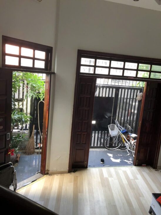 ???? Nhà 3 tầng mặt tiền đường Định Cư, giá 5,4 tỷ. Tp Nha Trang