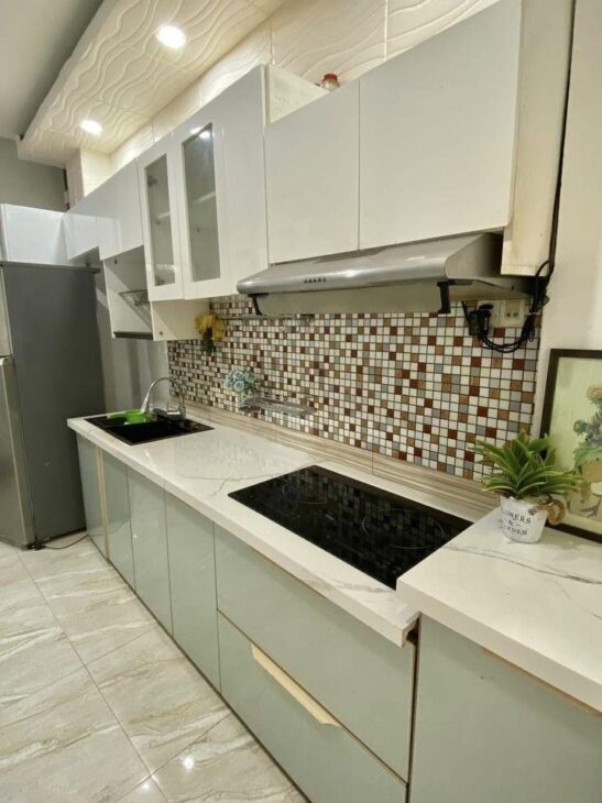 Bán nhà 3 tầng hẻm Bạch Đằng – Giá 2,85 Tỷ – Tp Nha Trang