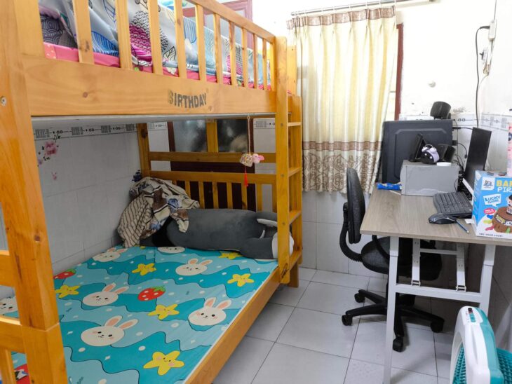 NHÀ TÂN HIỆP HÓC MÔN- HẺM XE HƠI THÔNG – 85M2 – CHỈ 2.9 TỶ.