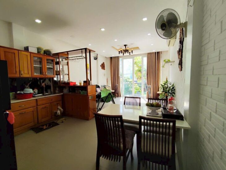 ???? GIẢM 350TR – BÁN NHÀ 4 TẦNG GẦN BIỂN NHA TRANG KHU VỰC PHƯỚC LONG CHỈ 4 PHÚT XE!