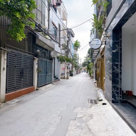 Siêu phẩm Ba Đình – Phân lô – ô tô – Kinh doanh – giá đẹp – 50m nhỉnh 9 tỷ