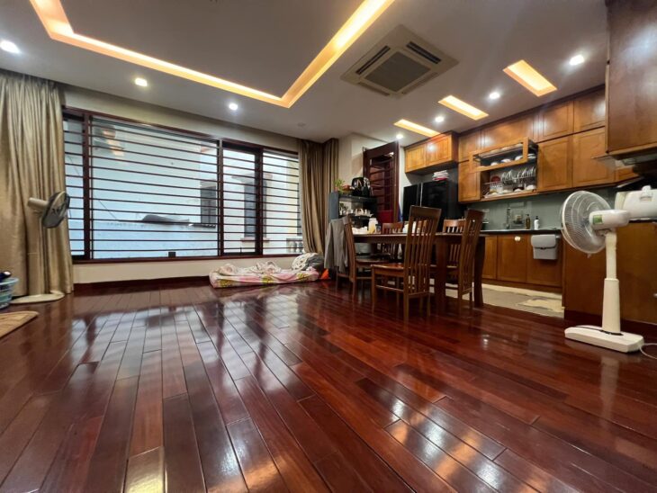 BÁN NHÀ THANH XUÂN – GẦN PHỐ, OTO ĐỖ CỬA – 55M 6 TẦNG THANG MÁY MẶT TIỀN RỘNG, GIÁ 15TỶ