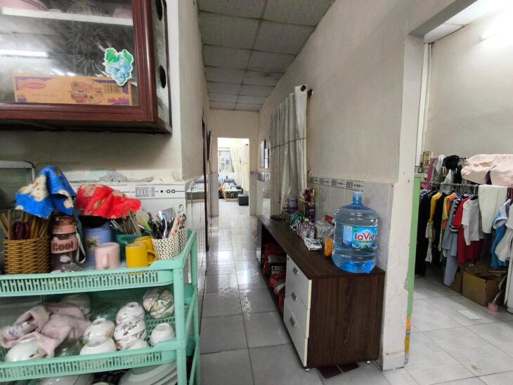 NHÀ TÂN HIỆP HÓC MÔN- HẺM XE HƠI THÔNG – 85M2 – CHỈ 2.9 TỶ.