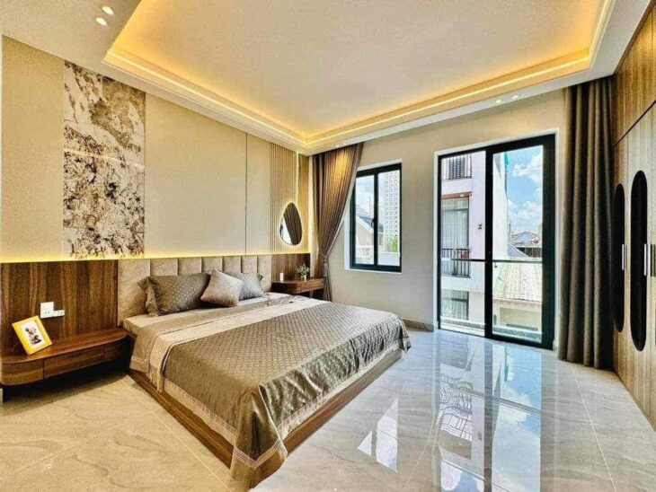 TT Ba Đình – Phân lô ô tô – 78m * 6 tầng thang máy – nhỉnh 17 tỷ