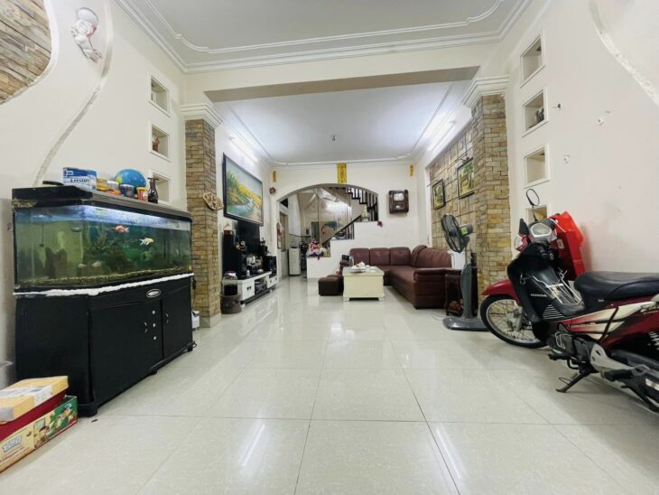 Bán lô góc Đường Tô Hiệu, Hà Đông – Ô Tô Dừng Đỗ Gần, 59m x 3 tầng chỉ 12x tỷ