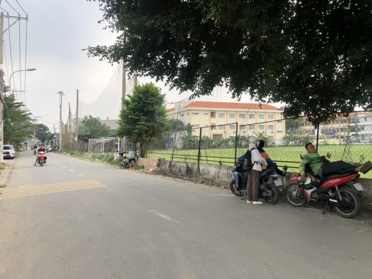 NHÀ NGAY SÂN BANH TÂN XUÂN – HẺM XE TẢI – 79M2 – Giá chỉ 3,7 tỷ