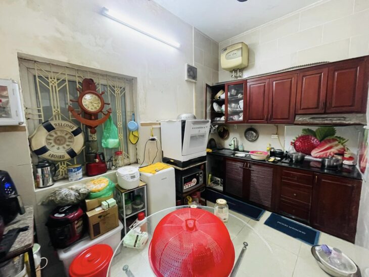 Bán lô góc Đường Tô Hiệu, Hà Đông – Ô Tô Dừng Đỗ Gần, 59m x 3 tầng chỉ 12x tỷ