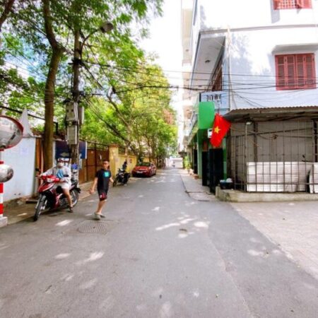 BÁN NHÀ THANH XUÂN – LÔ GÓC 3 THOÁNG – OTO TRÁNH KINH DOANH – 6 TẦNG MT4.2 – GIÁ 8.X TỶ