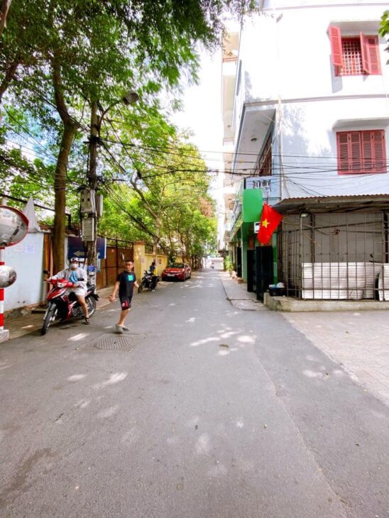 BÁN NHÀ THANH XUÂN – LÔ GÓC 3 THOÁNG – OTO TRÁNH KINH DOANH – 6 TẦNG MT4.2 – GIÁ 8.X TỶ