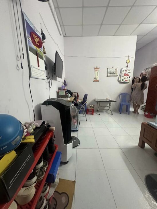 BÁN NHÀ TRONG NGÕ TRẦN XUÂN SOẠN – Q.7 – 60M2 – 3,2 TỶ – SỔ ĐỎ