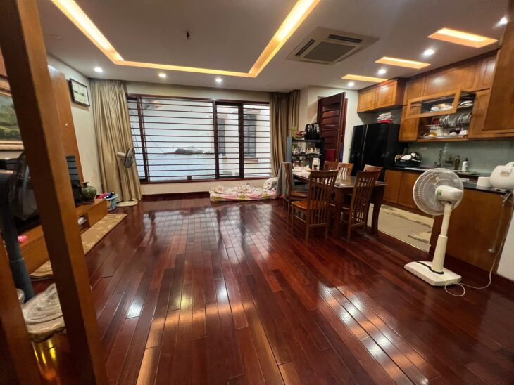 BÁN NHÀ THANH XUÂN – GẦN PHỐ, OTO ĐỖ CỬA – 55M 6 TẦNG THANG MÁY MẶT TIỀN RỘNG, GIÁ 15TỶ