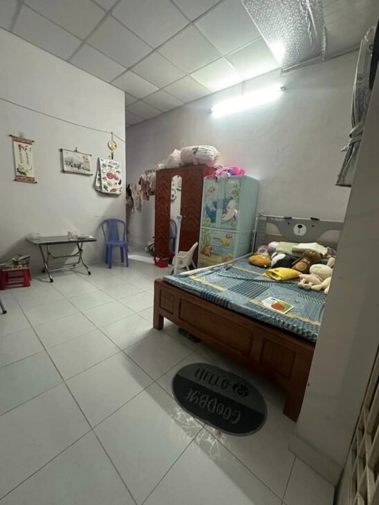 BÁN NHÀ TRONG NGÕ TRẦN XUÂN SOẠN – Q.7 – 60M2 – 3,2 TỶ – SỔ ĐỎ