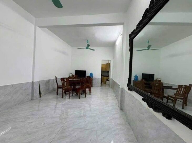 BÁN NHÀ LƯƠNG NGỌC QUYẾN VĂN QUÁN HÀ ĐÔNG – OTO ĐỖ CỬA – 45M 4T, NHỈNH 9TỶ