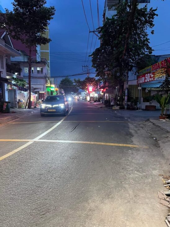 Bán nhà mặt tiền 1 lửng 4 lầu 4x18m giá 9,09 tỷ Đường Huỳnh Thị Hai