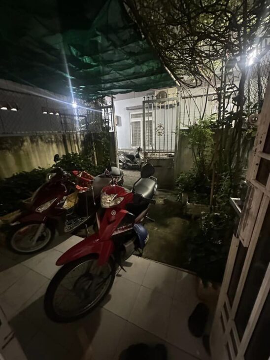 BÁN NHÀ TRONG NGÕ TRẦN XUÂN SOẠN – Q.7 – 60M2 – 3,2 TỶ – SỔ ĐỎ