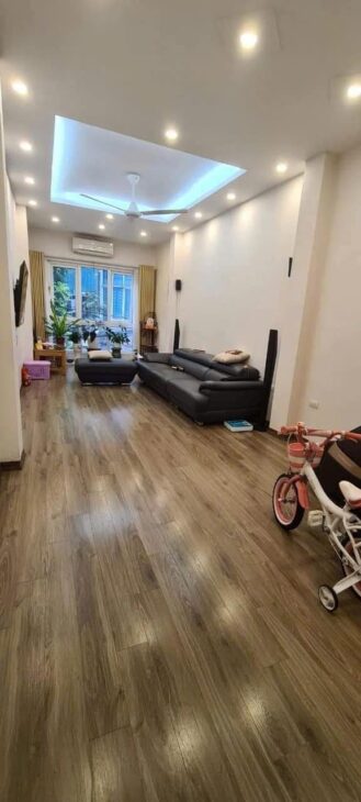 BÁN NHÀ MẶT PHỐ THANH XUÂN – VỈA HÈ OTO TRÁNH KINH DOANH – 55M 4TẦNG – 2 THOÁNG, GIÁ 20 TỶ