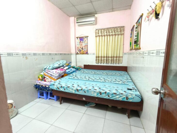 NHÀ TÂN HIỆP HÓC MÔN- HẺM XE HƠI THÔNG – 85M2 – CHỈ 2.9 TỶ.