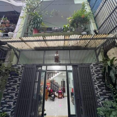 NHÀ 2 TẦNG SÁT MẶT TIỀN ĐƯỜNG NGUYỄN THỊ KIỂU – 50M2. CHỈ 3.55 TỶ