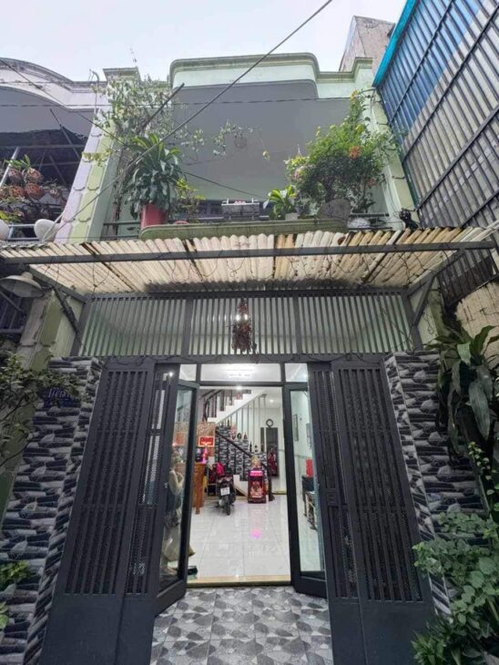 NHÀ 2 TẦNG SÁT MẶT TIỀN ĐƯỜNG NGUYỄN THỊ KIỂU – 50M2. CHỈ 3.55 TỶ