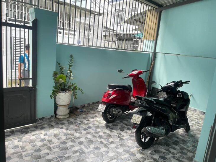Bán Căn Nhà Gần Sân Bóng – Vĩnh Ngọc, Nha Trang